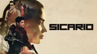 Backdrop to the movie "Sicario" #39616