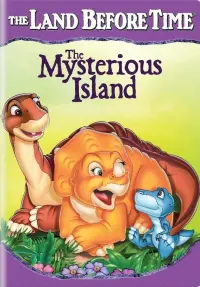 Poster to the movie "The Land Before Time V: The Mysterious Island" #125948