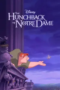 Poster to the movie "The Hunchback of Notre Dame" #54541