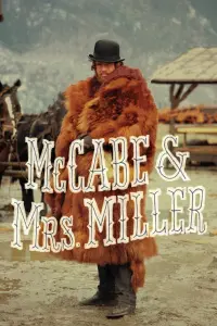 Poster to the movie "McCabe & Mrs. Miller" #115818