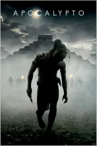 Poster to the movie "Apocalypto" #35806