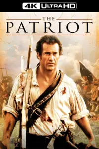 Poster to the movie "The Patriot" #41290