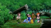 Backdrop to the movie "Pokémon 4Ever" #283738