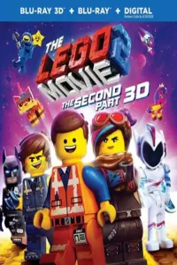 Poster to the movie "The Lego Movie 2: The Second Part" #63905