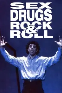 Poster to the movie "Sex, Drugs, Rock & Roll" #345846