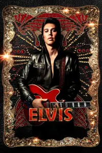 Poster to the movie "Elvis" #46457