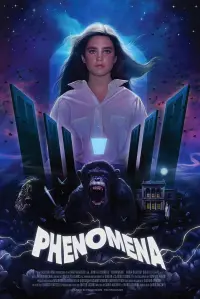 Poster to the movie "Phenomena" #143041