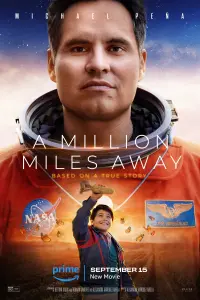 Poster to the movie "A Million Miles Away" #57819