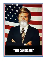 Poster to the movie "The Candidate" #666545