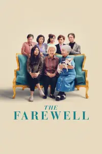 Poster to the movie "The Farewell" #215617