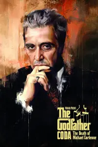 Poster to the movie "The Godfather Part III" #216455