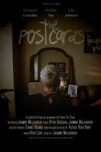 Poster to the movie "The Postcards" #581581