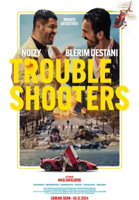 Poster to the movie "Troubleshooters" #642377