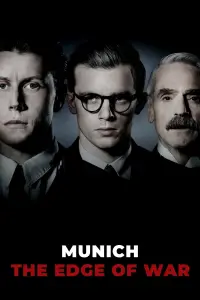 Poster to the movie "Munich: The Edge of War" #253336