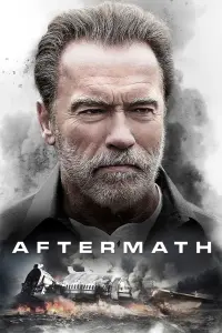 Poster to the movie "Aftermath" #336359