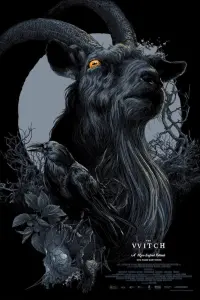 Poster to the movie "The Witch" #66167