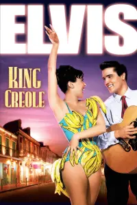 Poster to the movie "King Creole" #142442