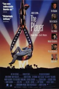 Poster to the movie "The Player" #131647