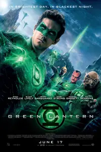 Poster to the movie "Green Lantern" #46925