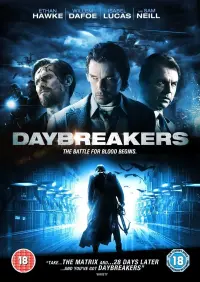 Poster to the movie "Daybreakers" #95581