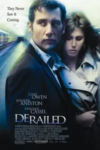 Poster to the movie "Descarrilados (off the Rails)" #142952