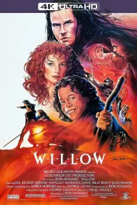 Poster to the movie "Willow" #90500