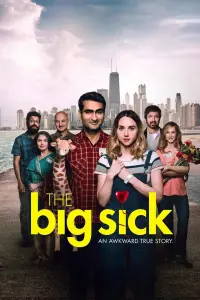 Poster to the movie "The Big Sick" #113977