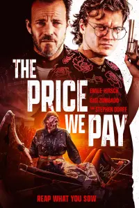 Poster to the movie "The Price We Pay" #94181