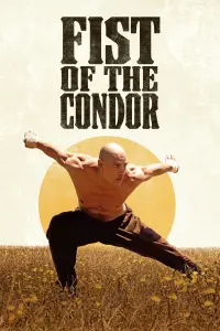 Poster to the movie "Fist of the Condor" #49874