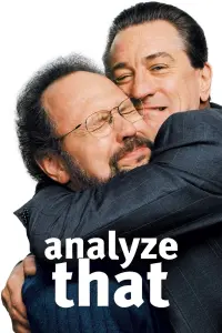 Poster to the movie "Analyze That" #134166