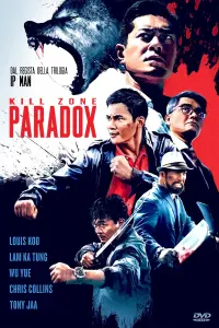 Poster to the movie "Paradox" #345238