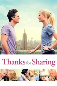 Poster to the movie "Thanks for Sharing" #150251