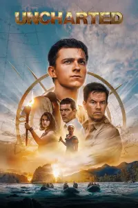 Poster to the movie "Uncharted" #12701