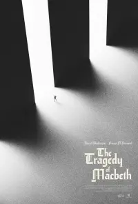 Poster to the movie "The Tragedy of Macbeth" #28809