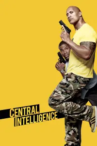 Poster to the movie "Central Intelligence" #62053