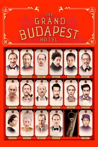 Poster to the movie "The Grand Budapest Hotel" #24423