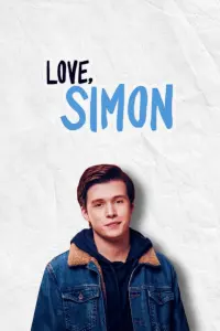 Poster to the movie "Love, Simon" #489006