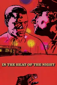 Poster to the movie "In the Heat of the Night" #203620