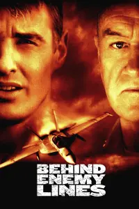 Poster to the movie "Behind Enemy Lines" #100838