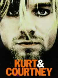 Poster to the movie "Kurt & Courtney" #577054