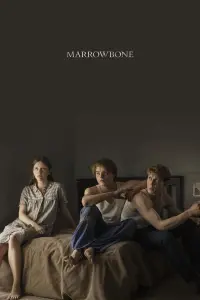 Poster to the movie "Marrowbone" #377476