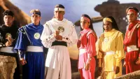 Backdrop to the movie "Mighty Morphin Power Rangers: The Movie" #346852