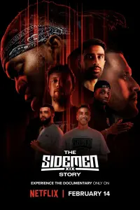 Poster to the movie "The Sidemen Story" #366190