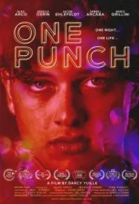 Poster to the movie "One Punch" #555180