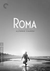 Poster to the movie "Roma" #202785