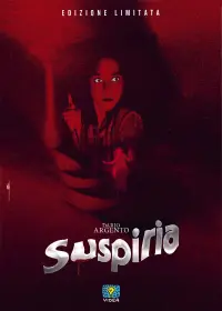 Poster to the movie "Suspiria" #504228