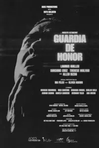 Poster to the movie "The Guardian of Honor" #454522