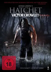 Poster to the movie "Victor Crowley" #455683