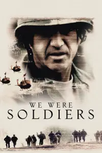 Poster to the movie "We Were Soldiers" #237591