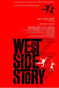 Poster to the movie "West Side Story" #228596